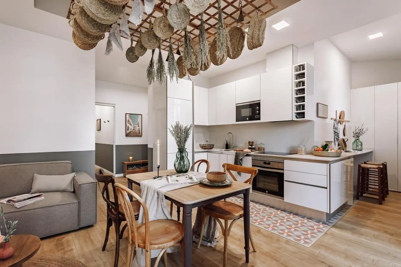 Aroche - 2 Bedrooms In Sant Antoni Barcelona