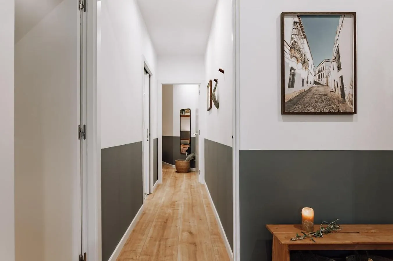 Lägenhet Aroche - 2 Bedrooms In Sant Antoni Barcelona