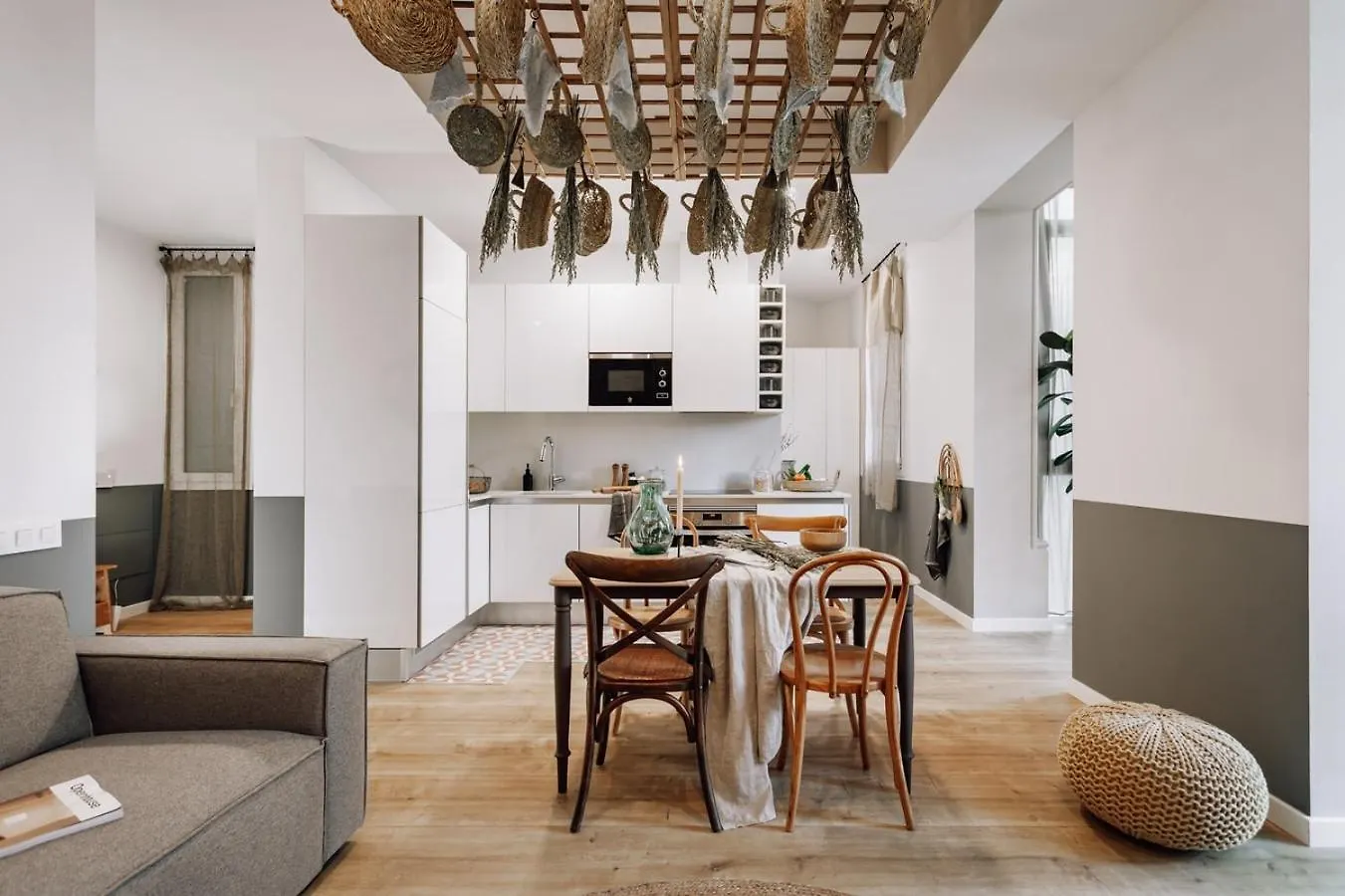 Lägenhet Aroche - 2 Bedrooms In Sant Antoni Barcelona