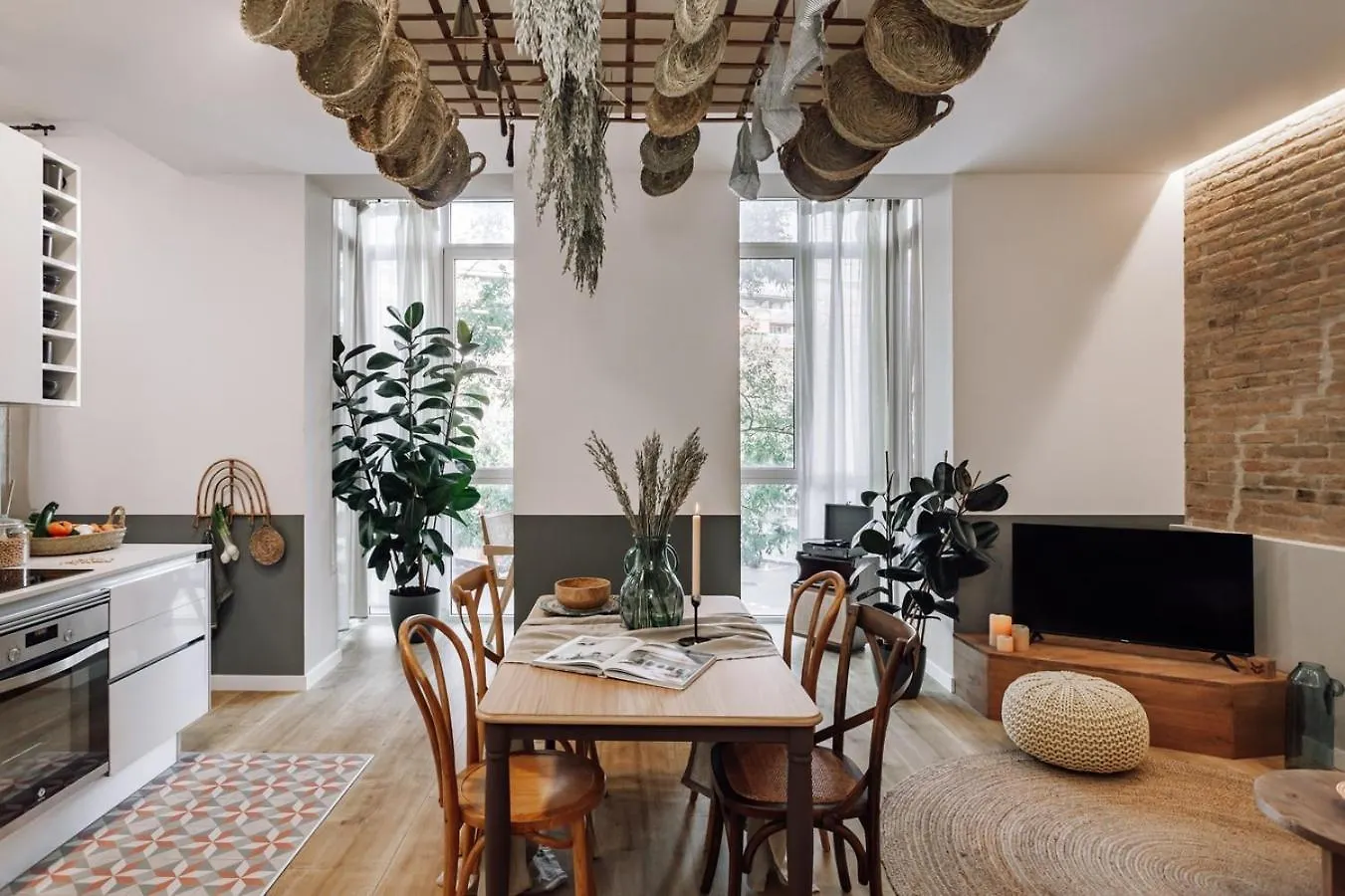 Aroche - 2 Bedrooms In Sant Antoni Barcelona
